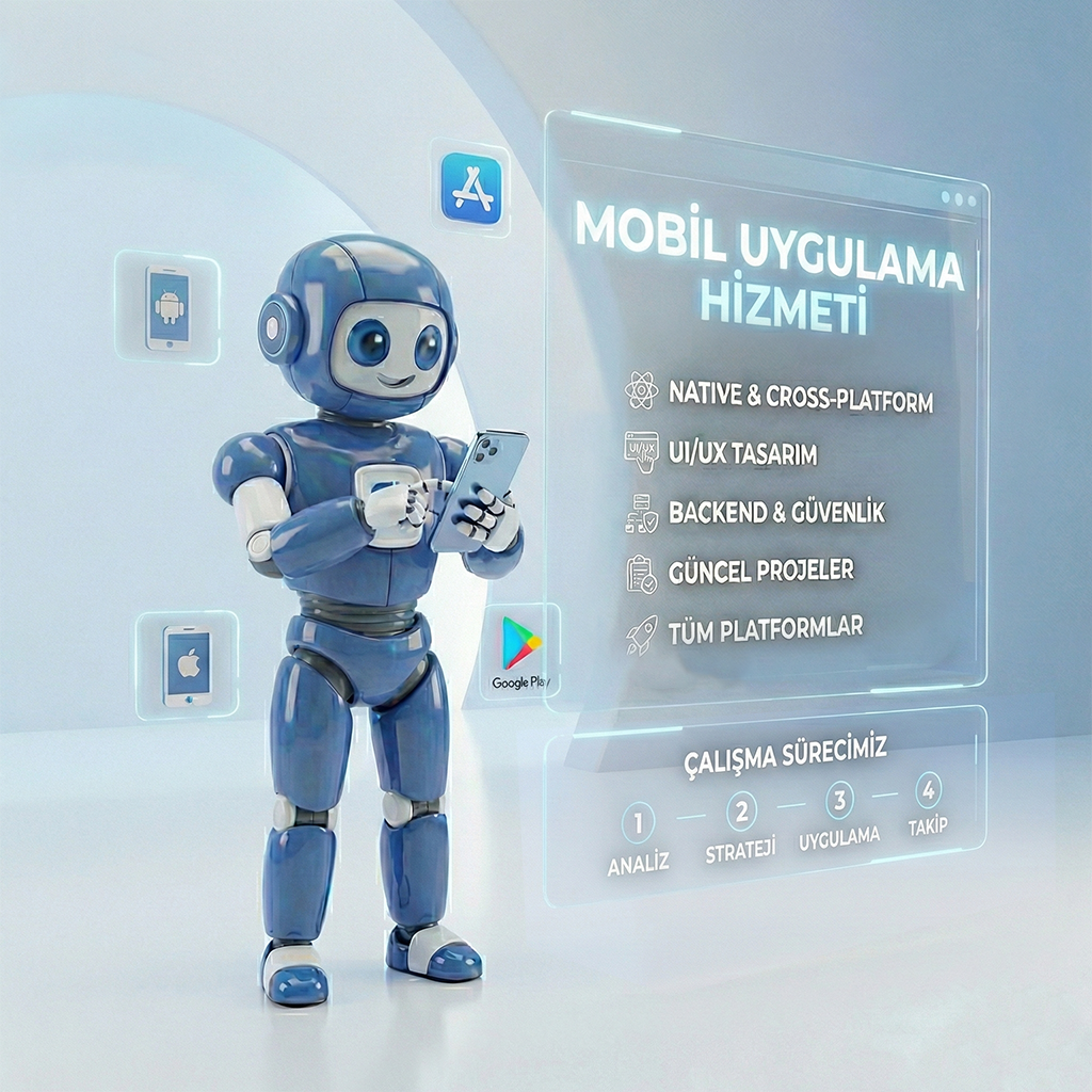 Mobil Yazılım Hizmetleri