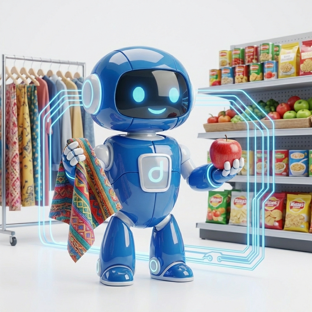 Tekstil ve Gıda Sektöründe Dijitalleşme: Stok ve Üretim Sorunlarına Çözümler